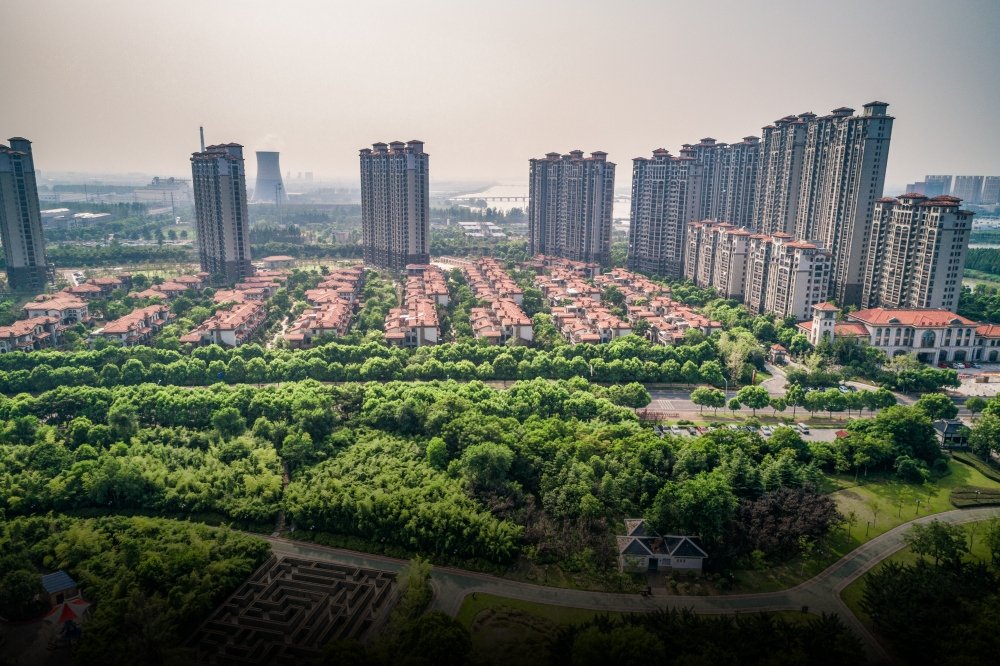 Expansive 10-Acre Township